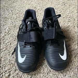 Nike Romaleos Weightlifting shoes